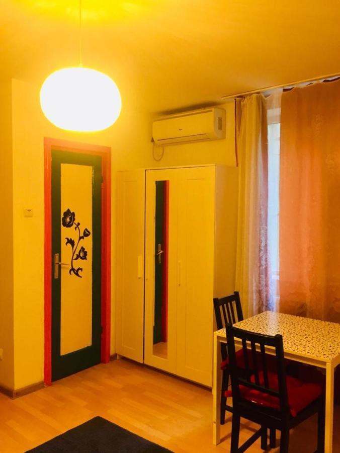 Central Charming Apartments Bucureşti Eksteriør bilde