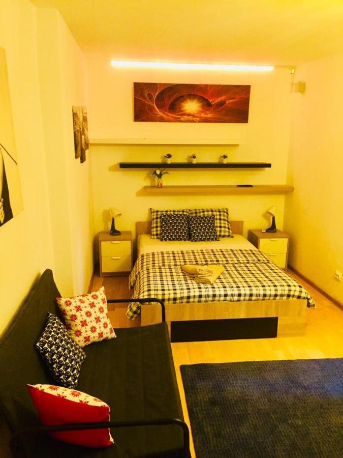 Central Charming Apartments Bucureşti Eksteriør bilde