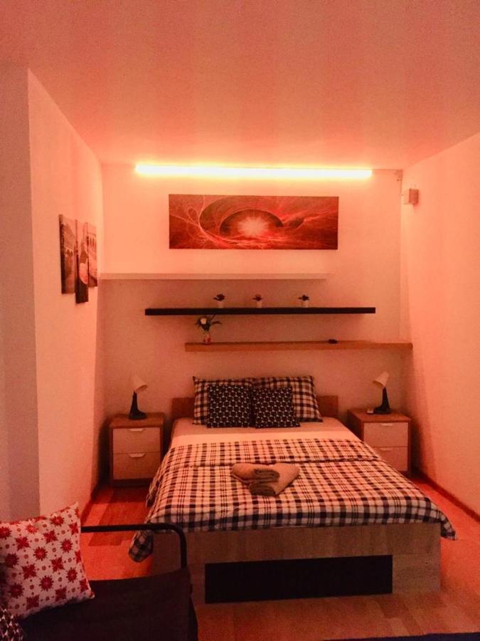 Central Charming Apartments Bucureşti Eksteriør bilde